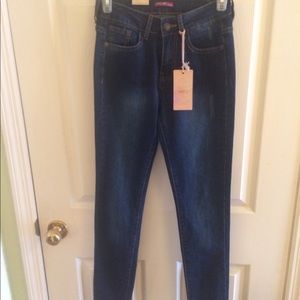 April Girl skinny jeans